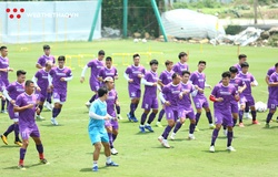 Phòng dịch COVID-19, ĐT Việt Nam "đóng cửa" với truyền thông