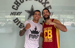 UFC 262 Charles Oliveira: Bông hoa nở muộn nhờ Chute Boxe của Brazil