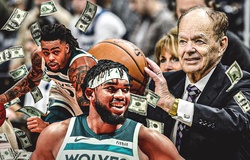 Minnesota Timberwolves đổi chủ với cái giá 1,5 tỷ USD, hứa hẹn diện mạo mới