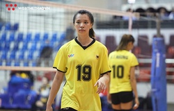 Phan Khánh Vy: Hot girl bóng chuyền dần trưởng thành trong màu áo Bình Điền Long An