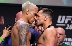 Nhận định UFC 262 Michael Chandler vs Charles Oliveira: Ai sẽ là kẻ bị bắt nạt?