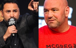 Dana White cấm Georges St-Pierre đánh Boxing với ... Oscar De La Hoya