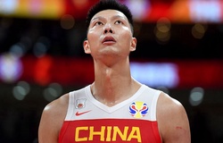 Yi Jianlian trở lại ĐT Trung Quốc sau 9 tháng đứt gân Achilles, tìm vé Olympic