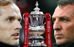 Chelsea và Leicester nhận tiền thưởng rất thấp ở chung kết FA Cup