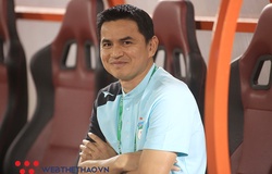 HLV Kiatisuk chưa quan tâm ghế nóng của ông Park ở ĐT Việt Nam