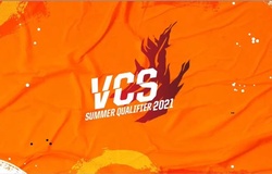 Lịch thi đấu vòng thăng hạng VCS Mùa Hè 2021