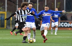 Nhận định Udinese vs Sampdoria, 20h00 ngày 16/05, VĐQG Italia