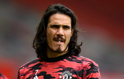 MU treo thưởng 6 con số để Cavani trở thành Vua phá lưới