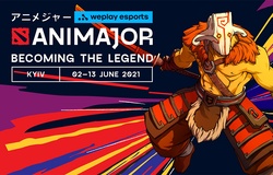 Lịch thi đấu WePlay! Dota 2 Kyiv Major 2021
