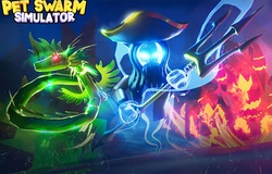 Code Pet Swarm Simulator 2021: Chi tiết cách nhận và nhập code Roblox