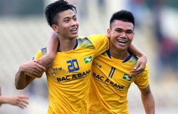 SLNA giữ chân thành công Phan Văn Đức và Phạm Xuân Mạnh