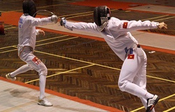 Một VĐV đấu kiếm hàng đầu Việt Nam dương tính với COVID-19