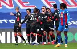 Lịch thi đấu vòng 38 Ngoại hạng Anh: Liverpool vs Crystal Palace