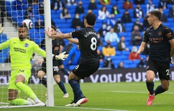 Video Highlight Brighton vs Man City, bóng đá Anh hôm nay 19/5