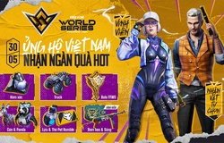 Chuỗi sự kiện Free Fire World Series 2021 có gì đáng chú ý?