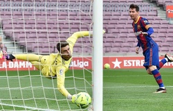 Có bao nhiêu cầu thủ ghi ít nhất 30 bàn một mùa như Messi?