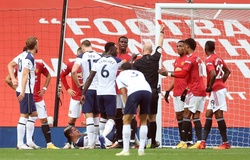 MU có chỉ số chơi xấu bậc nhất Ngoại hạng Anh