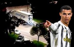 Vì sao Cristiano Ronaldo vội vàng chuyển đi 7 siêu xe trong đêm?