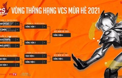 Trực tiếp vòng thăng hạng VCS Mùa Hè 2021: BTS vs BOX