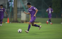 Ông Park sẽ "đôn" cầu thủ U22 lên đội tuyển Việt Nam dự VL World Cup 2022?