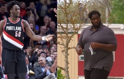 Sao trẻ NBA hầu toà với thân hình gây sốc chỉ sau 1 năm thất nghiệp
