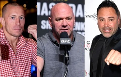Georges St-Pierre: “Đấu De La Hoya là một trong những giấc mơ của tôi”