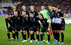 Đội hình tuyển Croatia 2021: Danh sách, số áo cầu thủ dự EURO 2020