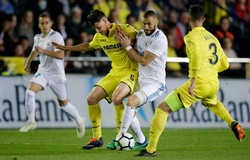 Lịch trực tiếp Bóng đá TV hôm nay 22/5: Real Madrid vs Villarreal