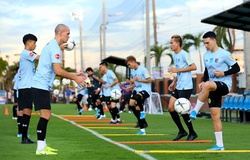 "Khắc tinh" của ông Park gặp hạn lớn trước thềm VL World Cup 2022