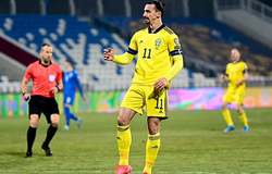 Ibrahimovic bất ngờ tuyên bố không từ bỏ Euro 2021 