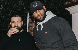 LeBron James bị chỉ trích vì "quẩy" xuyên đêm trước cuộc đụng độ Curry
