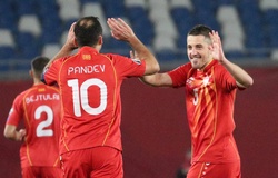 Đội hình tuyển Bắc Macedonia 2021: Danh sách, số áo cầu thủ dự EURO 2020