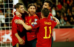 Đội tuyển Tây Ban Nha: Thành tích tốt nhất trên đường tới Euro 2021