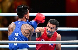 Boxing Philippines dồn lực cho tham vọng Olympic và SEA Games 31