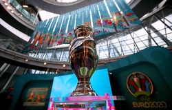 Thể thức EURO 2021 ra sao khi có 6 bảng đấu?