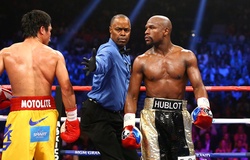 Những trận đấu “đắt tiền” nhất trong sự nghiệp của Floyd Mayweather Jr