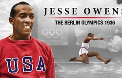 Jesse Owens: 4 tấm huy chương vàng và 45 phút đánh sập lòng tự tôn của Adolf Hitler