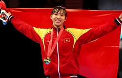 Trương Thị Kim Tuyền giành vé thứ 8 dự Olympic Tokyo cho thể thao Việt Nam