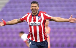 Suarez vô địch La Liga làm tăng thêm nỗi đau cho Barca