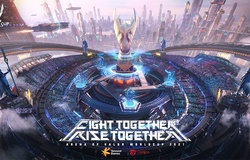 Liên Quân Mobile thế giới AWC 2021 chính thức khởi tranh từ 19/6