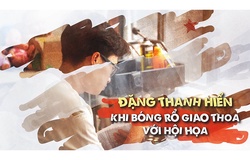 Đặng Thanh Hiển - Khi bóng rổ và hội họa giao thoa