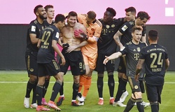 Lewandowski đoạt Chiếc giày vàng sau khi phá kỷ lục 49 năm