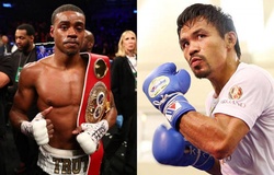 Manny Pacquiao lên lịch đối đầu chính thức Errol Spence Jr