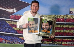 Messi đưa ra manh mối về tương lai khiến Barca phấn khích