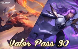 Sổ sứ mệnh – SSM mùa 30 Liên Quân có gì đáng chú ý?