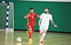 Futsal Việt Nam săn vé dự World Cup 2021: Cơ hội đi tiếp ra sao?