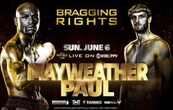 Trận Floyd Mayweather Jr vs Logan Paul sẽ được phát sóng trực tiếp tại Việt Nam