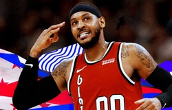 Sự hồi sinh của Carmelo Anthony đã truyền cảm hứng thế nào tới NBA?