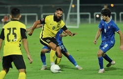 Tuyển Malaysia thảm bại trước đại chiến với Việt Nam