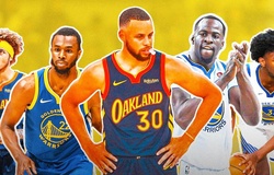 3 điều Golden State Warrriors cần làm để tranh ngôi Vô địch NBA mùa sau